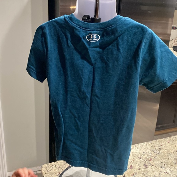 Under Armour Toddler Baseball T-shirt - Picture 2 of 4